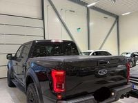 Begagnad Ford F-150 Raptor 456 HK (335 kW) 2017 Pickup