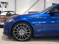 begagnad Mercedes C220 d 194HK AMG Night 4Matic Kombi Aut