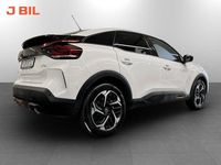 Begagnad Citroën C4 Exclusive 155 HK (114 kW) 2021 Vit Halvkombi