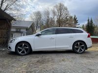 begagnad Volvo V60 D3, R-Design 163hk