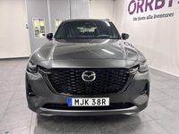 Ny Mazda CX-80 2025 Grå SUV