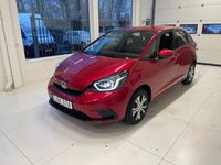 begagnad Honda Jazz 1,5 Elegance Hybrid Aut