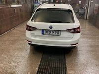 begagnad Skoda Superb Kombi 2.0 TDI Style Euro 6