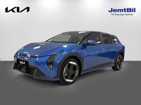 Ny Kia EV4 2026 Blå Halvkombi
