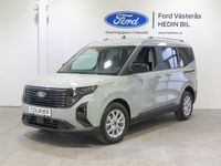 begagnad Ford Tourneo CourierTitanium 1.0 EcoBoost 125hk AUT | Eluppvärmd ratt+ruta