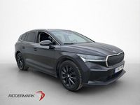 Begagnad Skoda Enyaq iV 150 kW (204 HK) 2021 Svart SUV