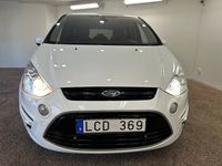 begagnad Ford S-MAX 2.0 TDCi Powershift Euro 5