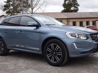 begagnad Volvo XC60 D4 AWD Geartronic Classic, Summum Euro 6 Skinn