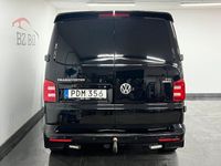 begagnad VW Transporter Kombi 2.0 TDI 4M Eu6 Drag Värmare