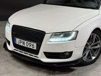 Begagnad Audi S5 Sportback 333 HK (244 kW) 2011 Vit Halvkombi