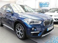 begagnad BMW X1 xDrive20d 190hk X-line Navi Kamera HUD Keyless Eu6