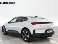Begagnad Polestar 4 Long Range Dual motor 400 kW (544 HK) 2024 Silver SUV