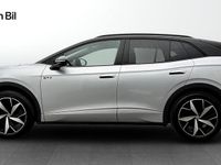 Begagnad VW ID.4 GTX 250 kW (340 HK) 2023 Scale silver metallic bla SUV