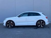 begagnad Audi Q5 2.0 TDI quattro S-line, D-värm Matrix Drag Cockpit