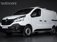 begagnad Renault Trafic 1.6 dCi Leasbar | Inredning | 2x skjutdörr