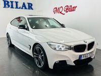 begagnad BMW 320 Gran Turismo d Steptronic M Sport Panoramatak 190hk