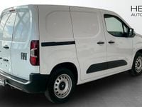 Ny Fiat Doblò 131 HK (96 kW) 2025 Minibuss