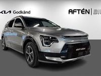 Begagnad Kia Niro Advance 141 HK (103 kW) 2022 Steel grey metallic SUV
