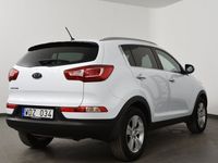 begagnad Kia Sportage 1.6 GDI 135hk