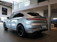 begagnad Porsche Cayenne Coupé E-Hybrid First Edition