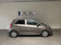 begagnad Kia Picanto 5-dörrar 1.0 MPI GLS Euro 6 8177 mil