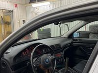 begagnad BMW 525 E39