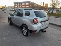 begagnad Dacia Duster 1.2 TCe(125HK) Euro 6,Drag.Navi,s+v.däck.ny rec