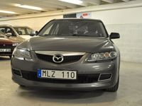 begagnad Mazda 6 Sport 2.0 MZR Ny servad & Nybesiktigad.