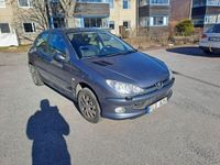 begagnad Peugeot 206 5-dörrar 1.4 XS Euro 4