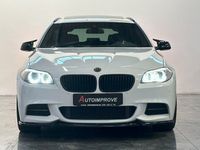 begagnad BMW M550 d 381HK XDRIVE TOURING PANORAMA FULL UTR Fr. 1899KR