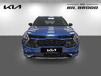 begagnad Kia Sportage PHEV GT-Line