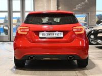 begagnad Mercedes A180 122hk Urban Line SE Edition