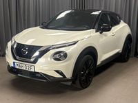 Begagnad Nissan Juke Enigma 114 HK (83 kW) 2020 Vit SUV