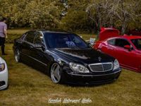 begagnad Mercedes S500L 5G-Tronic