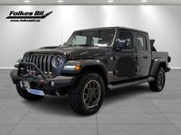 Begagnad Jeep Gladiator Overland 264 HK (194 kW) 2021 Grå Pickup