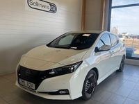 begagnad Nissan Leaf N-Connecta 39 kWh V-hjul ingår