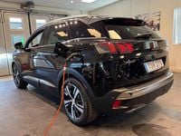 Begagnad Peugeot 3008 GT-line 301 HK (221 kW) 2021 Svart SUV