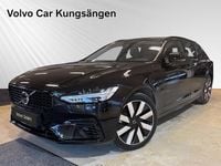 Begagnad Volvo V90 350 HK (257 kW) 2025 Svart Kombi
