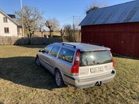 begagnad Volvo V70 2.4 Euro 4