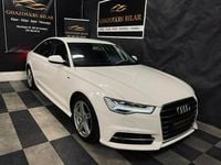 begagnad Audi A6 Sedan 2.0TDI clean diesel quattro S Tronic EN ÄGARE