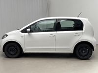 Begagnad Skoda Citigo 60 HK (44 kW) 2015 Vit Halvkombi