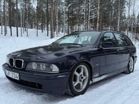 Begagnad BMW 525 192 HK (141 kW) 2004 Kombi