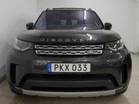 Begagnad Land Rover Discovery 5 HSE 179 HK (131 kW) 2017 Grå SUV