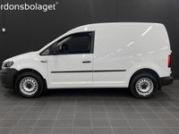 begagnad VW Caddy 2.0 TDI 150 HK Drag PDC D-värmare