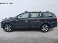 begagnad Dacia Logan MCV 0.9 TCe 2019, Minibuss