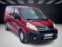 Begagnad Citroën Jumpy 120 HK (88 kW) 2008 Röd Minibuss