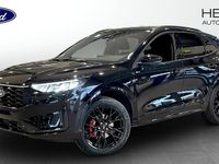 Ny Ford Kuga ST-Line X 243 HK (178 kW) 2026 Svart SUV