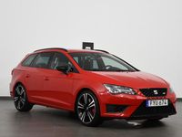 Begagnad Seat Leon CUPRA 2015 Röd