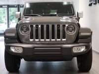 begagnad Jeep Wrangler 4XE sahara overland at8 4x4 2023, SUV