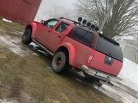 begagnad Nissan King Navara Big2.5 dCi 4x4 Euro 3